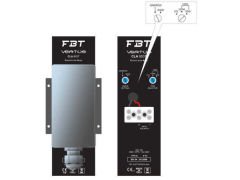 FBT CLA 803 T  8 x 3'' 240W  Pasif  Column Line Array Hoparlör