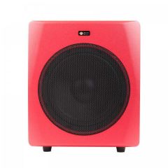 Monkey Banana Gibbon 10 10inc Aktif Referans Subwoofer (Kırmızı)