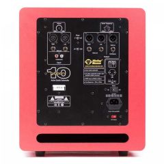 Monkey Banana Gibbon 10 10inc Aktif Referans Subwoofer (Kırmızı)