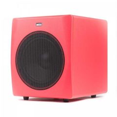 Monkey Banana Gibbon 10 10inc Aktif Referans Subwoofer (Kırmızı)
