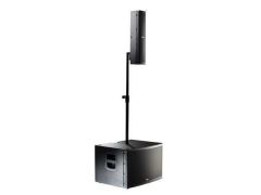 FBT VERTUS CS1000 1000W Portable Ses Sistemi