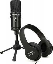 Zoom ZUM-2 USB Podcast Seti