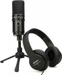 Zoom ZUM-2 USB Podcast Seti