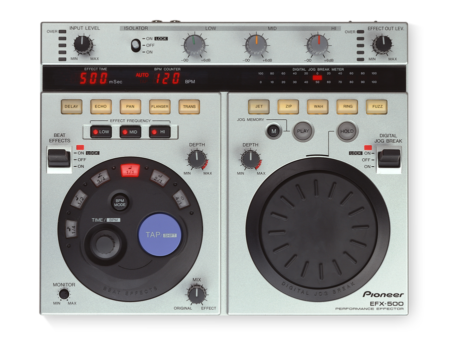 Pioneer EFX-500 Efekt Cİhazı
