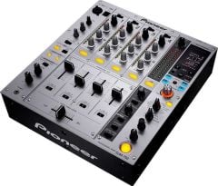 Pioneer DJ DJM-750 S 4 Kanal Ses Kartlı DJ Mikseri