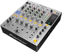 Pioneer DJ DJM-850 S 4 Kanal DJ Mikseri