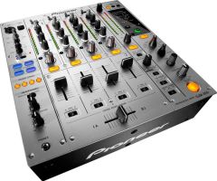 Pioneer DJ DJM-850 S 4 Kanal DJ Mikseri