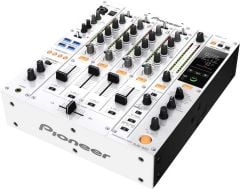 Pioneer DJ DJM-850 W 4 Kanal DJ Mikseri (Beyaz)