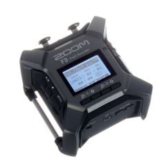 Zoom F3 2-Girişli Ses Kayıt Cihazı