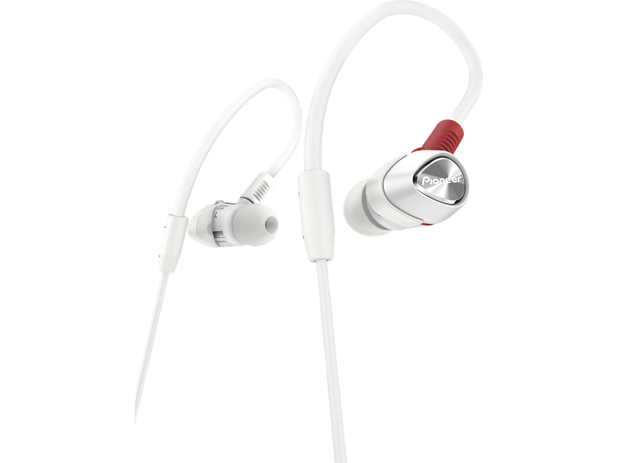 Pioneer DJE-1500-W Professional DJ In-Ear Kulaklık