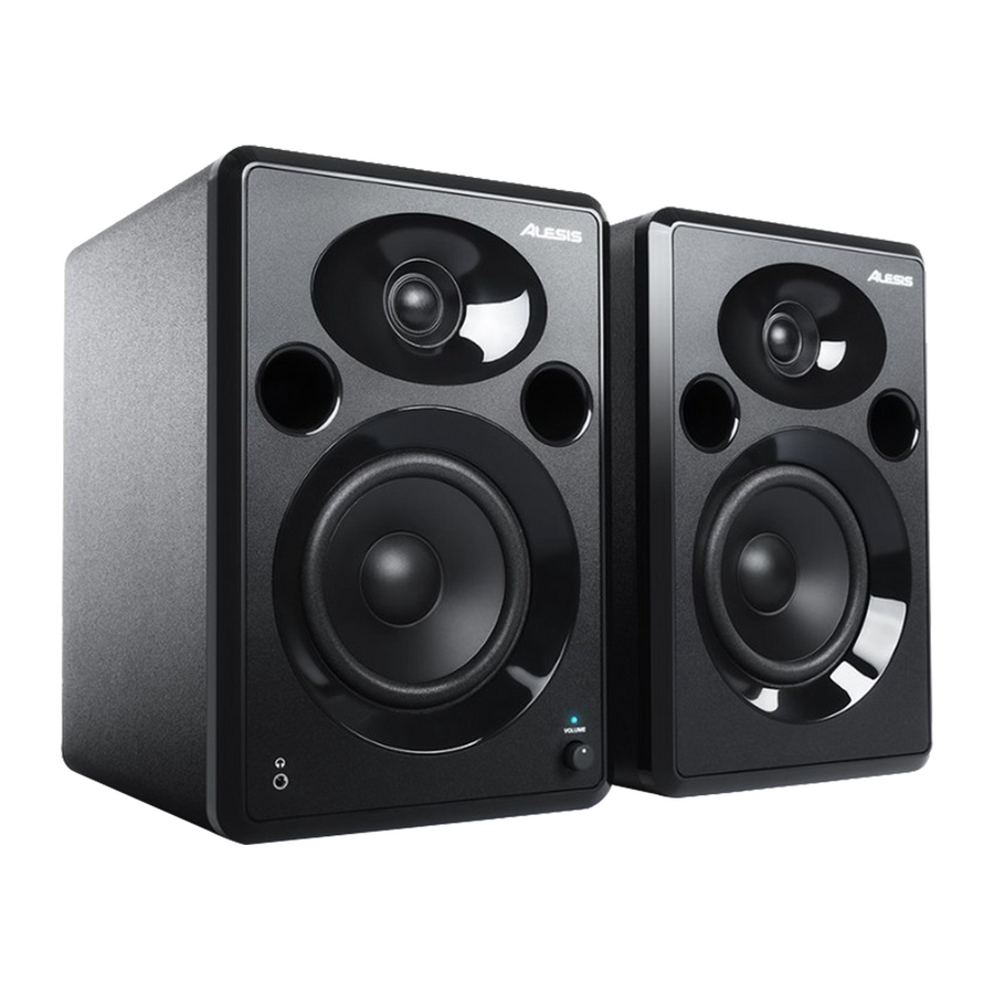 Alesis Elevate 5 MKII Stüdyo Monitörü (Çift)