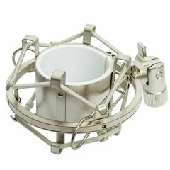 Monkey Banana Hapa USB Condenser Mikrofon (Silver)