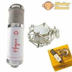 Monkey Banana Hapa USB Condenser Mikrofon (Silver)