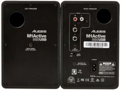 Alesis M1A330USBX Stüdyo Monitörü (Çift)