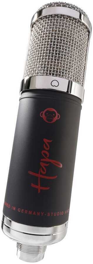 Monkey Banana Hapa USB Condenser Mikrofon (Siyah)