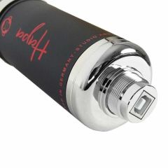 Monkey Banana Hapa USB Condenser Mikrofon (Siyah)