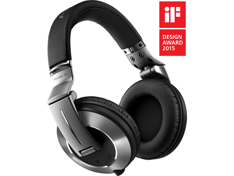 Pioneer HDJ-2000MK2-S DJ Kulaklık