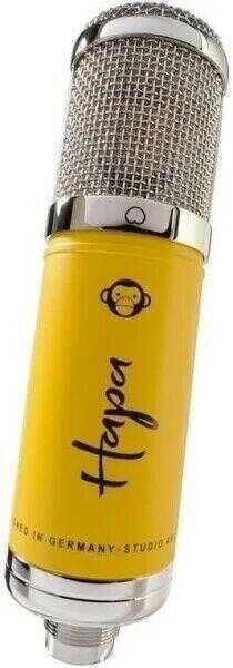 Monkey Banana Hapa USB Condenser Mikrofon (Sarı)