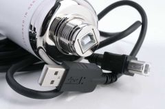 Monkey Banana Hapa USB Condenser Mikrofon (Kırmızı)