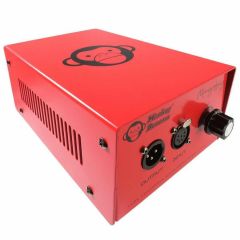 Monkey Banana Hapa USB Condenser Mikrofon (Kırmızı)