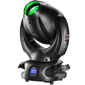 DTS RAPTOR Moving Head