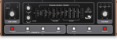 Behringer TORO Analog Bass Synthesizer