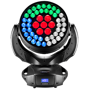 DTS WONDER.D Led Moving Head