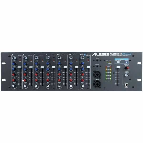 Alesis Multimix 10 WIRELESS Mixer