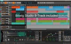 ICON Platform Nano Daw Kontrol Ünitesi