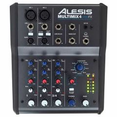 Alesis MultiMix 4 USBFX Mikser