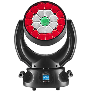 DTS NICK NRG 1401 Led Moving Head
