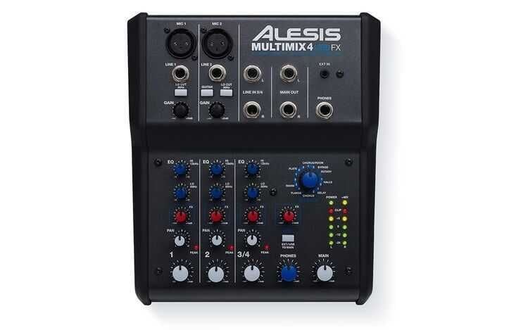 Alesis MultiMix 4 USBX