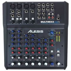 Alesis Multimix 8 USB FX Mikser