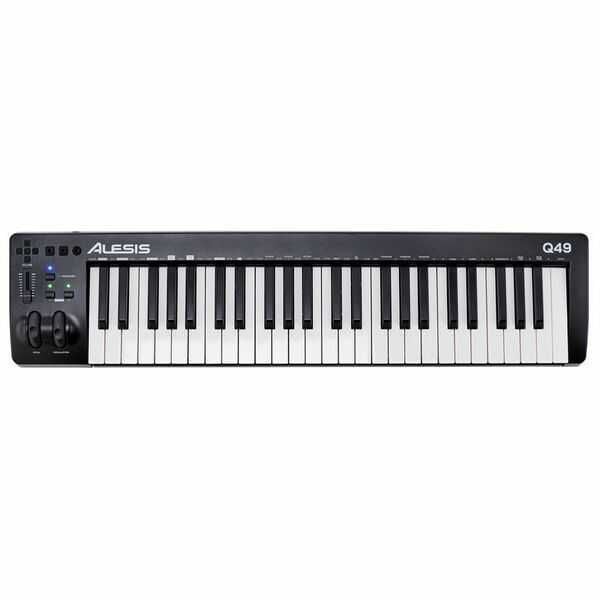 Alesis Q49MKII 49 Tuş MIDI Klavye