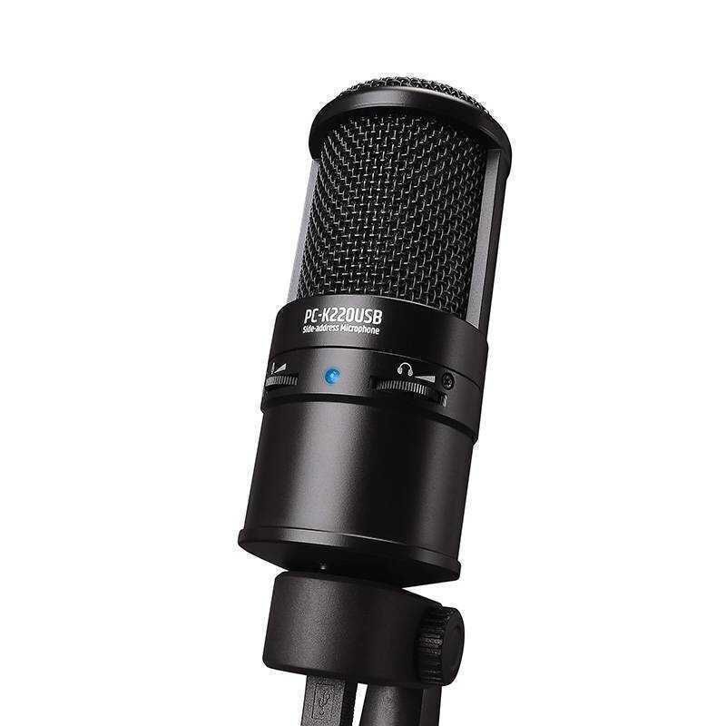Takstar PC-K220USB Dijital Kayıt Mikrofonu