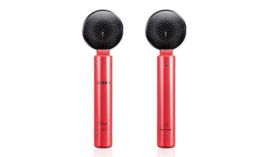 ICON Dragon LD-3 Condenser Stüdyo Mikrofonu