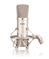 ICON M-1 Condenser Stüdyo Kayıt Mikrofonu
