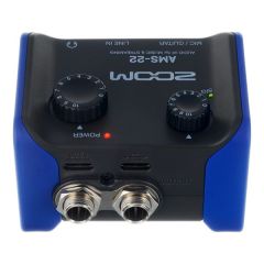Zoom AMS-22 USB 2,0 Ses Kartı