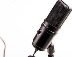 Zoom ZUM-2 USB Condencer Mikrofon