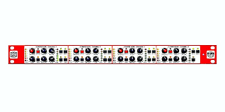Klark Teknik DN540 Compressors / Limiters