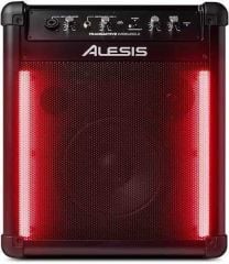 Alesis Transactive Wireless 2 Işıklı Taşınabilir Şarj Edilebilir Bluetooth Hoparlör