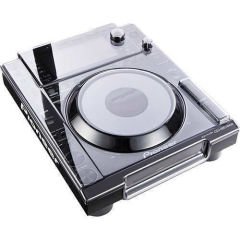 Pioneer Decksaver Smoked cleaR CDJ900