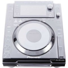 Pioneer Decksaver Smoked cleaR CDJ900