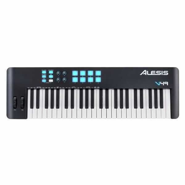 Alesis V49MKII 49 Tuş MIDI Klavye