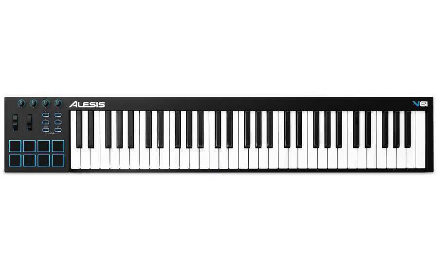 Alesis V61 Midi Klavye