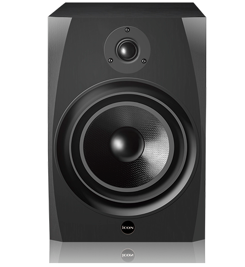 ICON SX-8A / 8'' Aktif Stüdyo Referans Monitörü