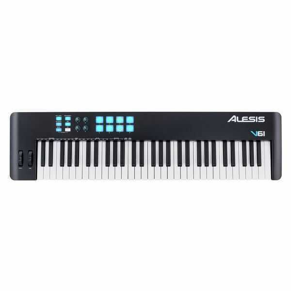 Alesis V61MKII 61 Tuş MIDI Klavye
