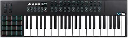 Alesis VI49 49 Tuş MIDI Klavye