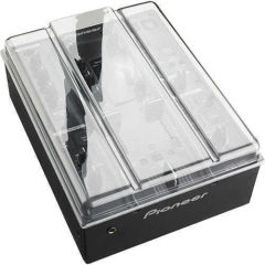 Pioneer Decksaver Smoked Clear DJM350