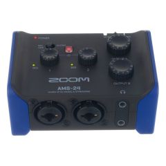 Zoom AMS-24 USB 2,0 Ses Kartı